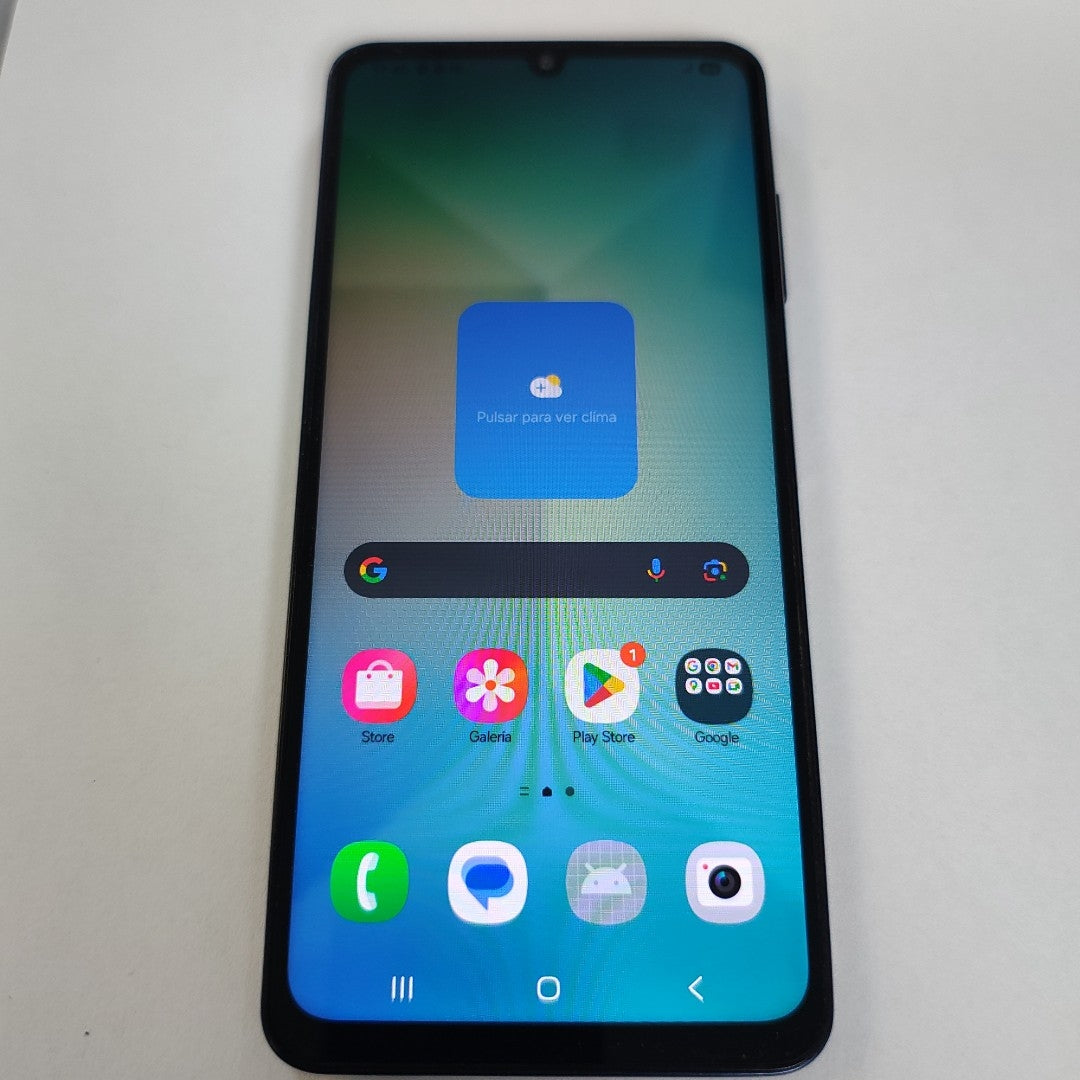 CELULAR SAMSUNG GALAXY A06 SM-A065M (2024) 128 GB 4 GB RAM (SEMINUEVO)