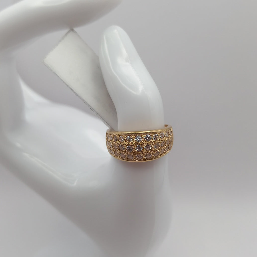 ANILLITO ORO 10 K 3,60 GRMS (SEMINUEVO)