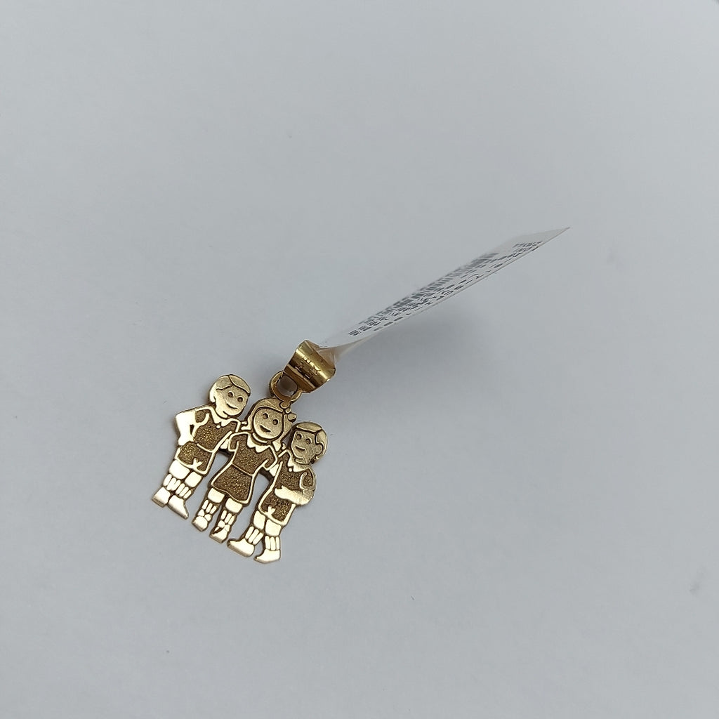 DIJE ORO 14 K 2,30 GRMS (SEMINUEVO)
