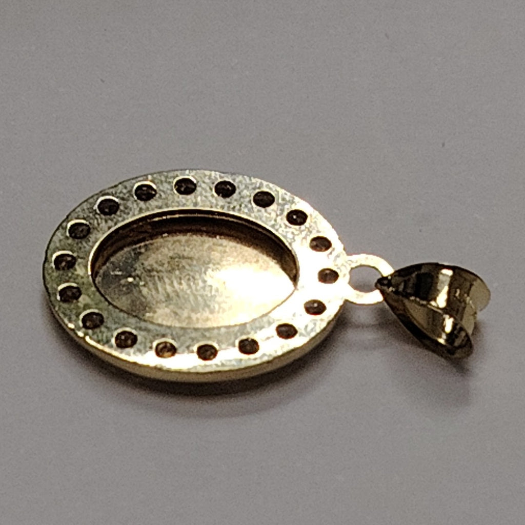DIJE ORO 10 K 1 GRMS (SEMINUEVO)