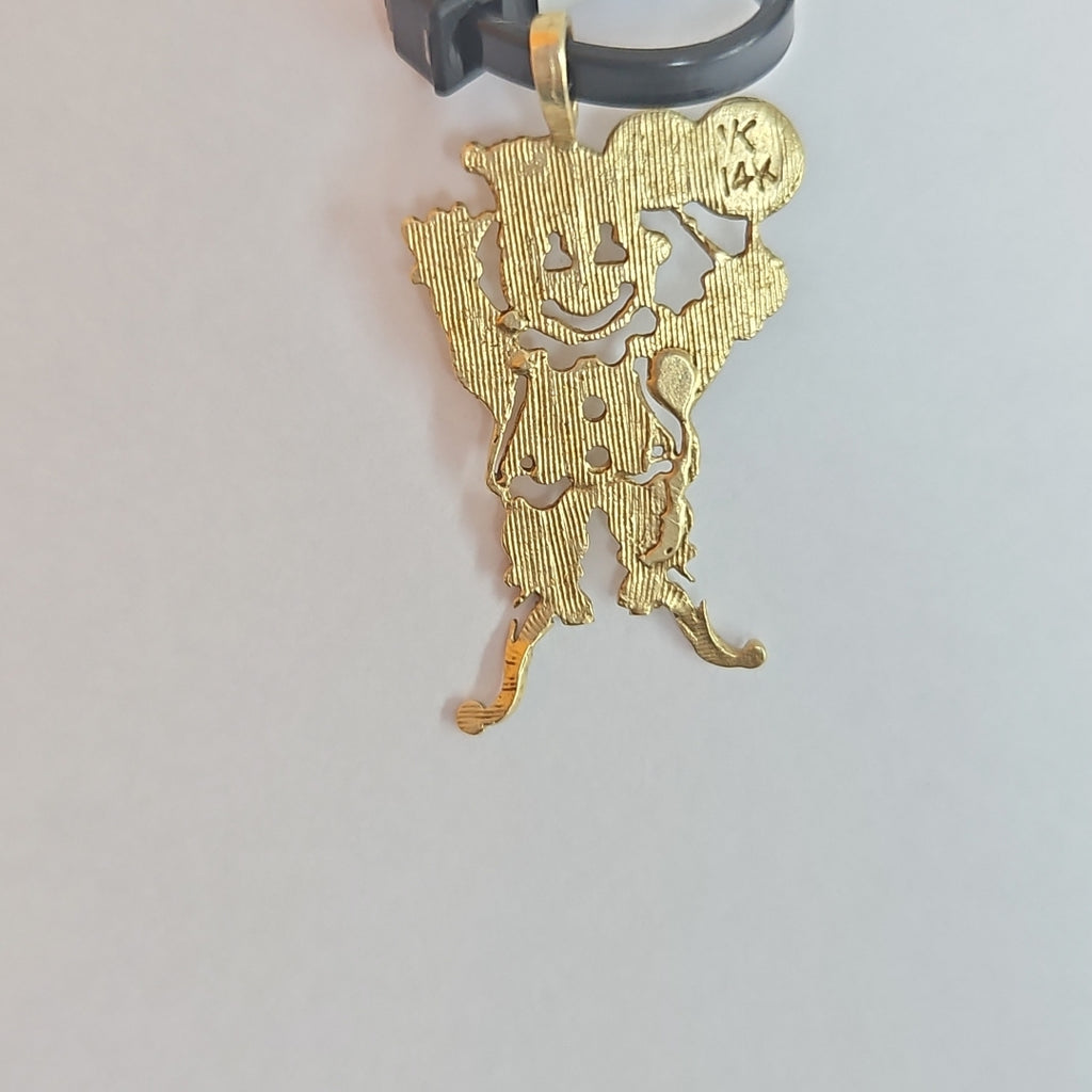 DIJE ORO 10 K 1.3 GRMS (SEMINUEVO)