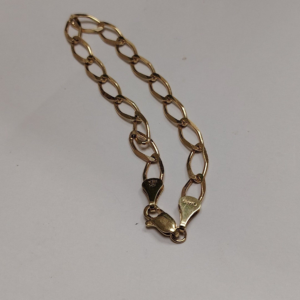 PULSERA ORO 10 K 5.8 GRMS (SEMINUEVO)