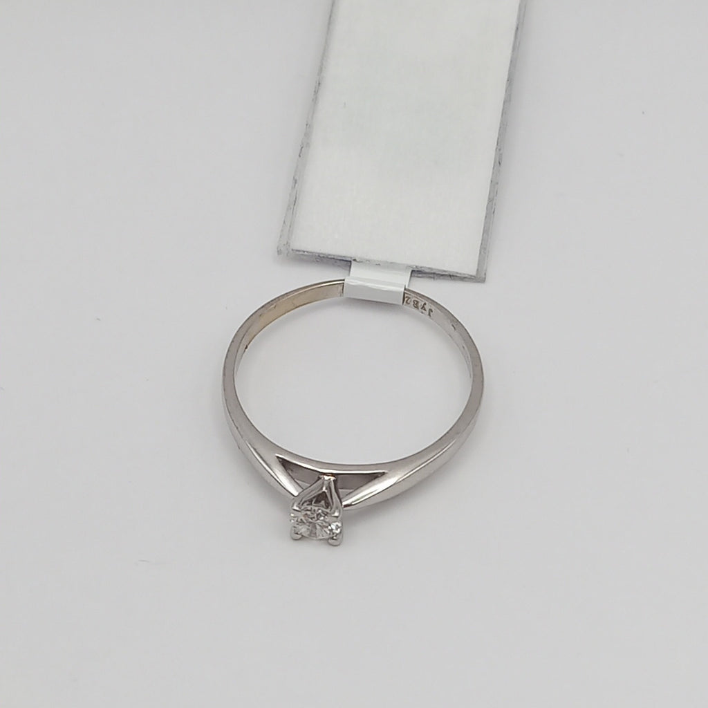 ANILLITO ORO 14 K 1.9 GRMS (SEMINUEVO)