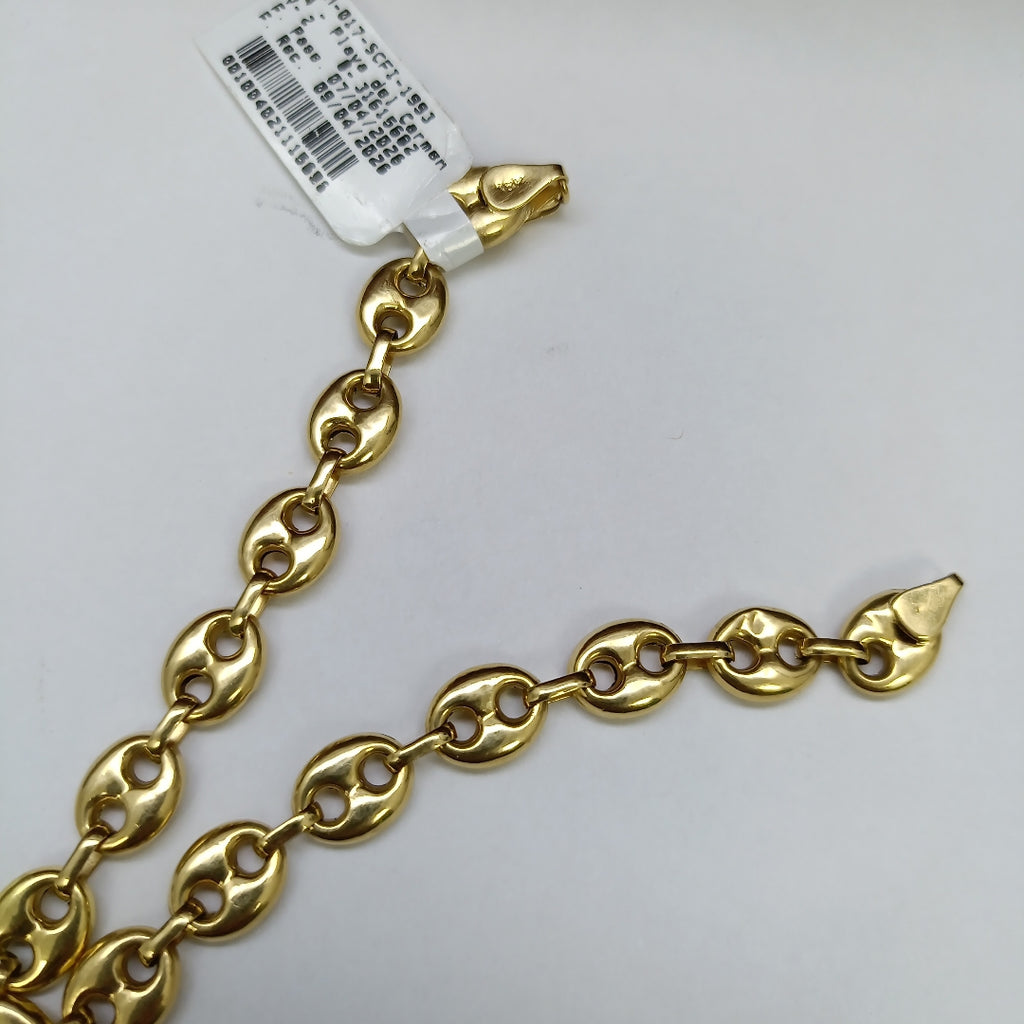 PULSERA ORO 18 K 6.9 GRMS (SEMINUEVO)