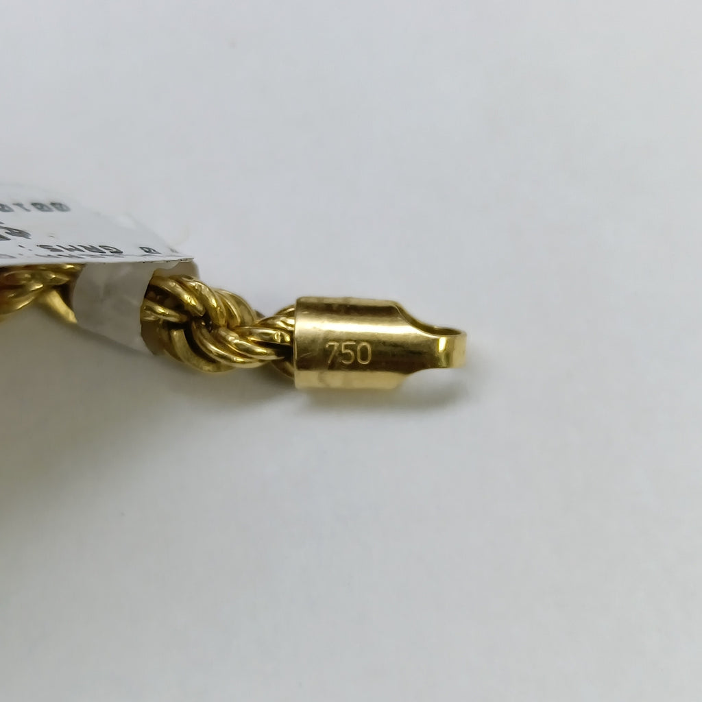 PULSERA ORO 18 K 6,00 GRMS (SEMINUEVO)