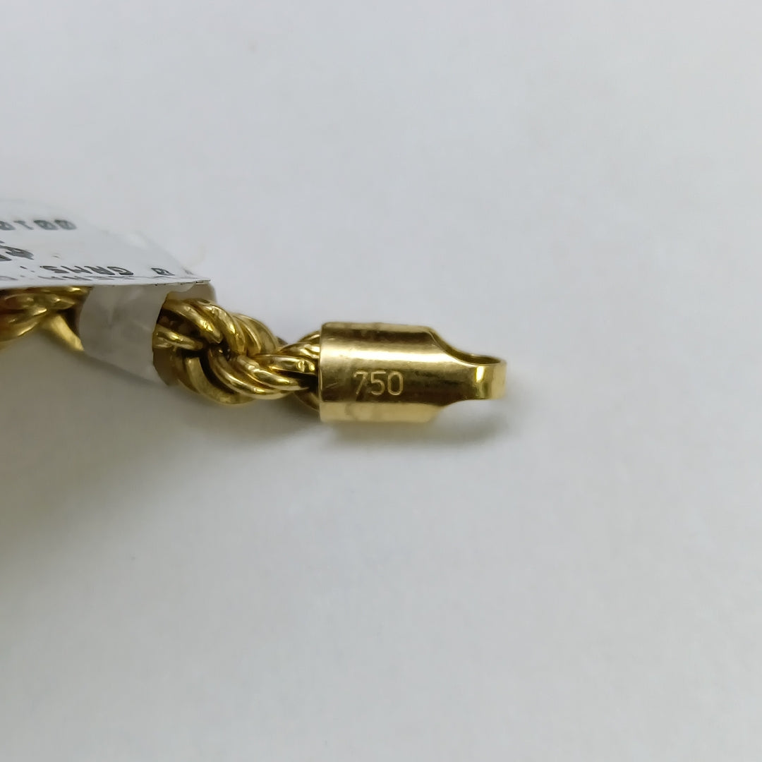 PULSERA ORO 18 K 6,00 GRMS (SEMINUEVO)