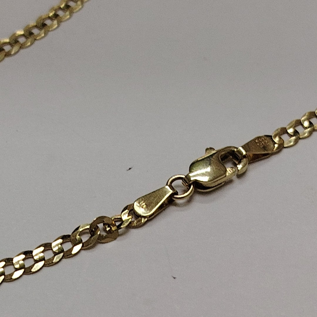 CADENA ORO 10 K 5.2 GRMS (SEMINUEVO)