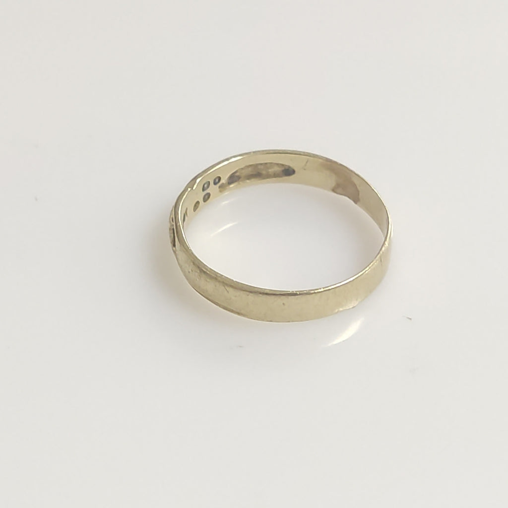 ARGOLLA ORO 8 K 2,30 GRMS (SEMINUEVO)