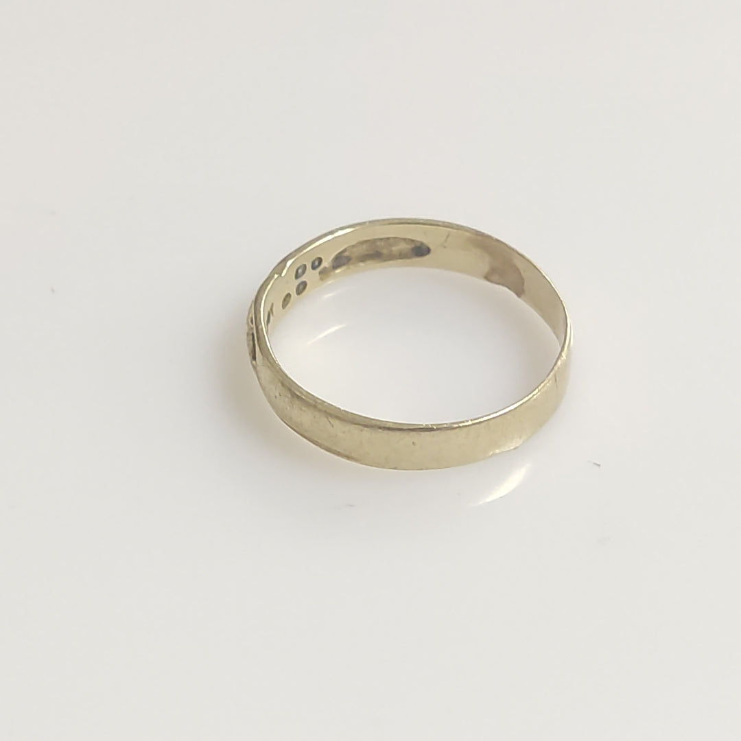 ARGOLLA ORO 8 K 2,30 GRMS (SEMINUEVO)