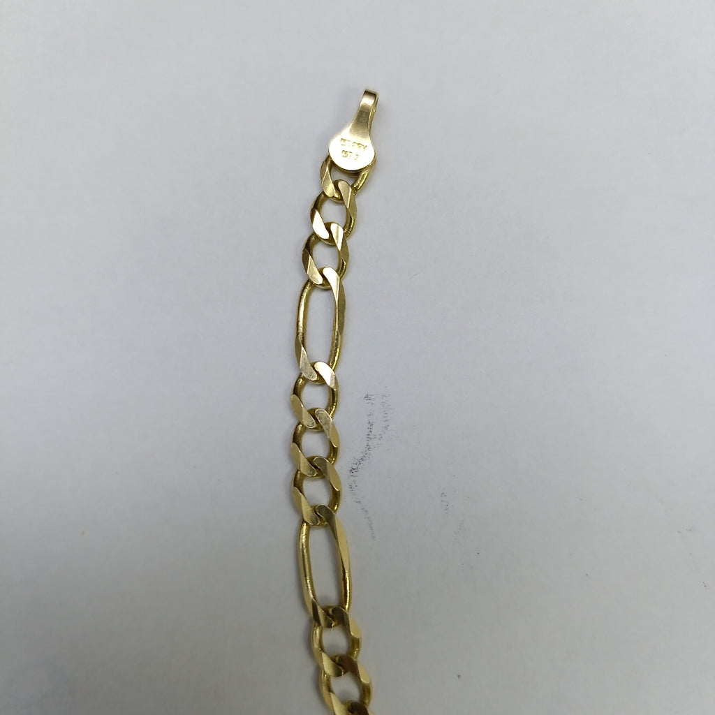 PULSERA ORO 14 K 4.9 GRMS (SEMINUEVO)