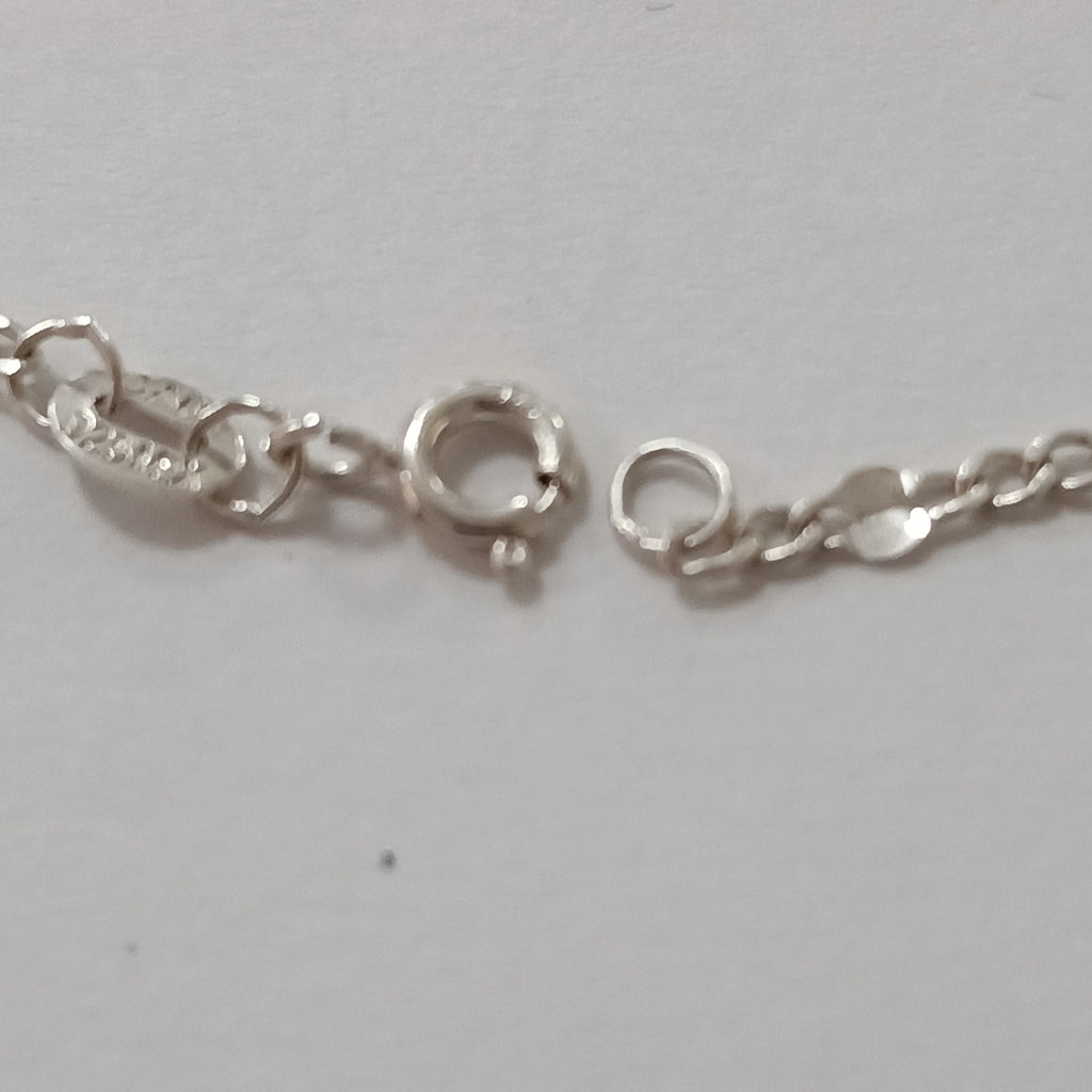 CADENA PLATA 3.2 GRMS (SEMINUEVO)