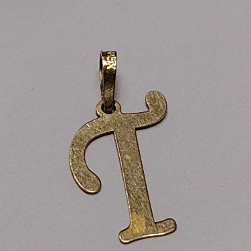 DIJE ORO 10 K 0.4 GRMS (SEMINUEVO)