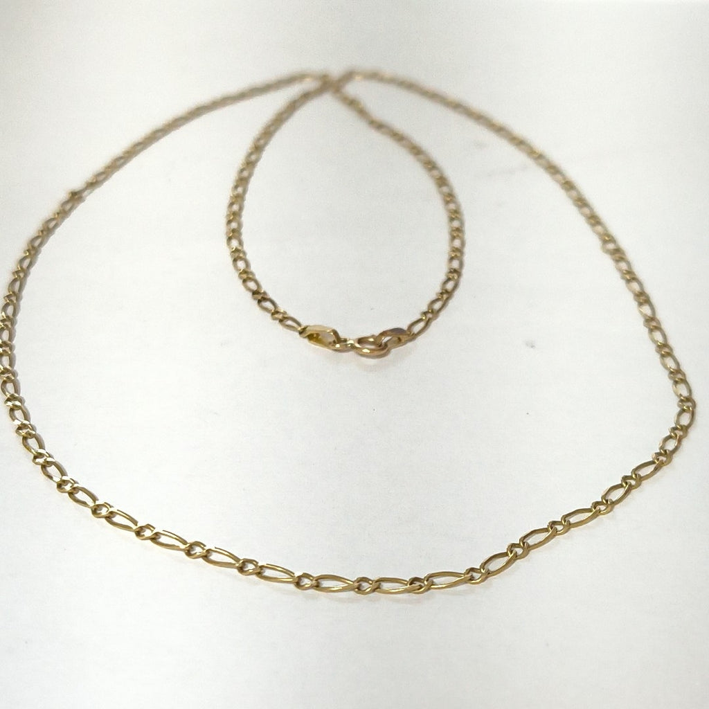 CADENA ORO 10 K 3.4 GRMS (SEMINUEVO)