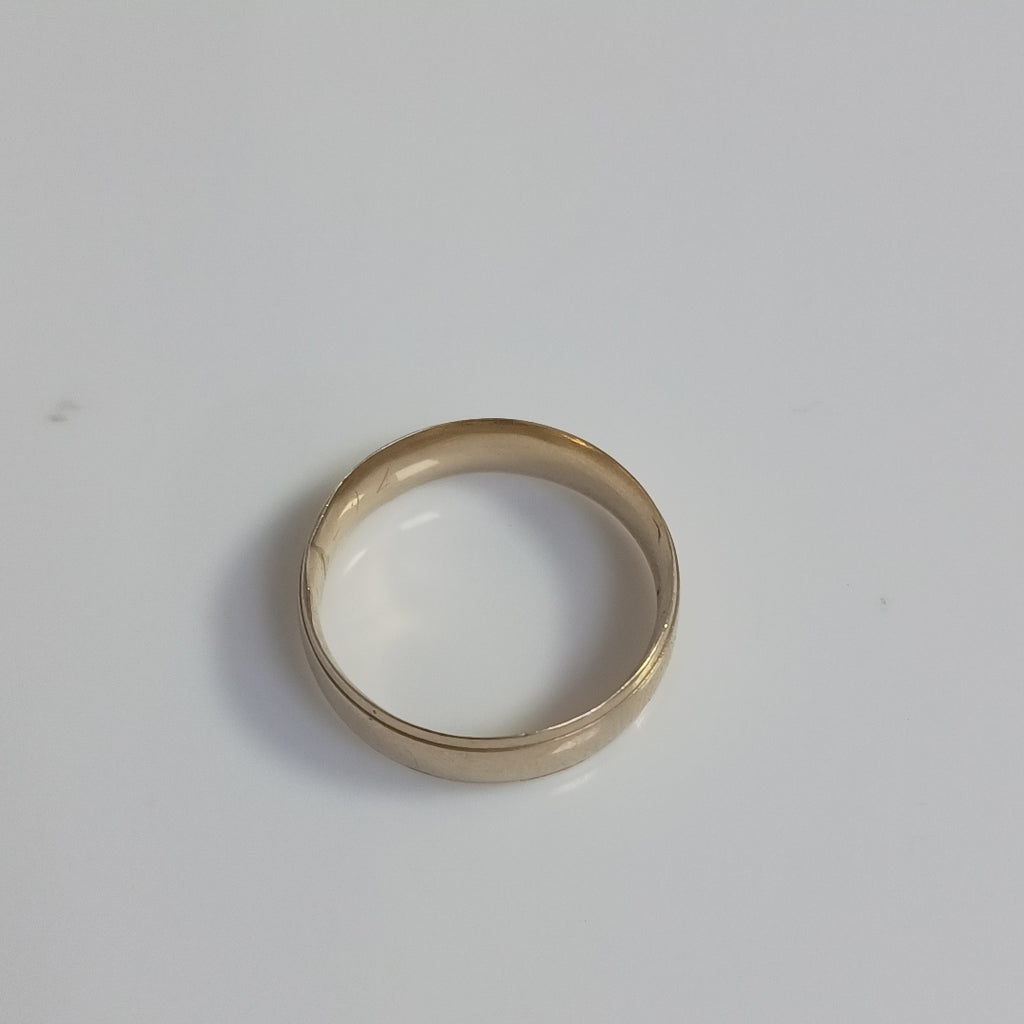 ARGOLLA ORO 14 K 4.3 GRMS (SEMINUEVO)