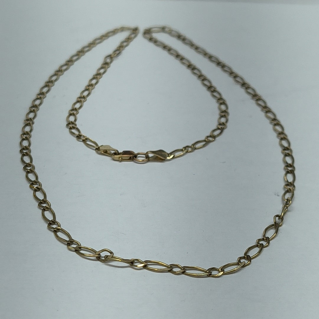 CADENA ORO 10 K 4.2 GRMS (SEMINUEVO)