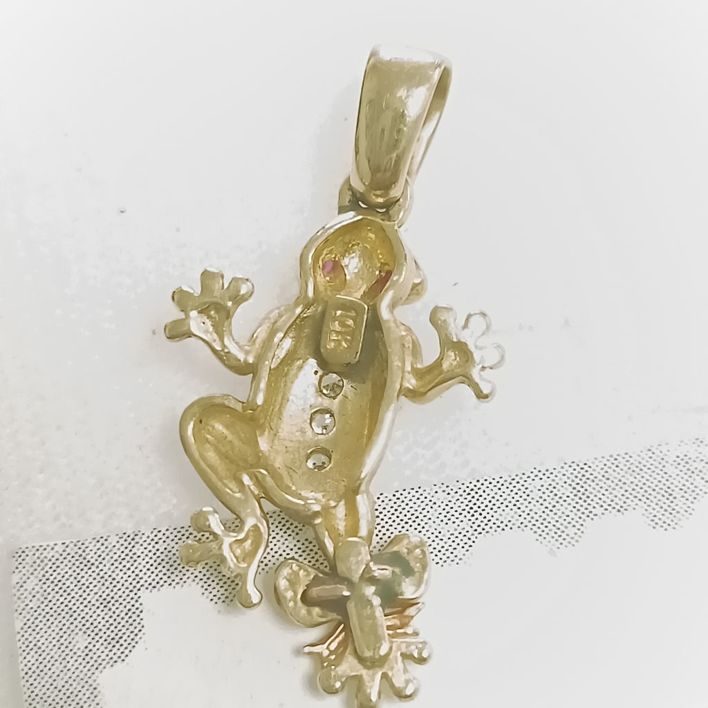 DIJE ORO 10 K 2,70 GRMS (SEMINUEVO)