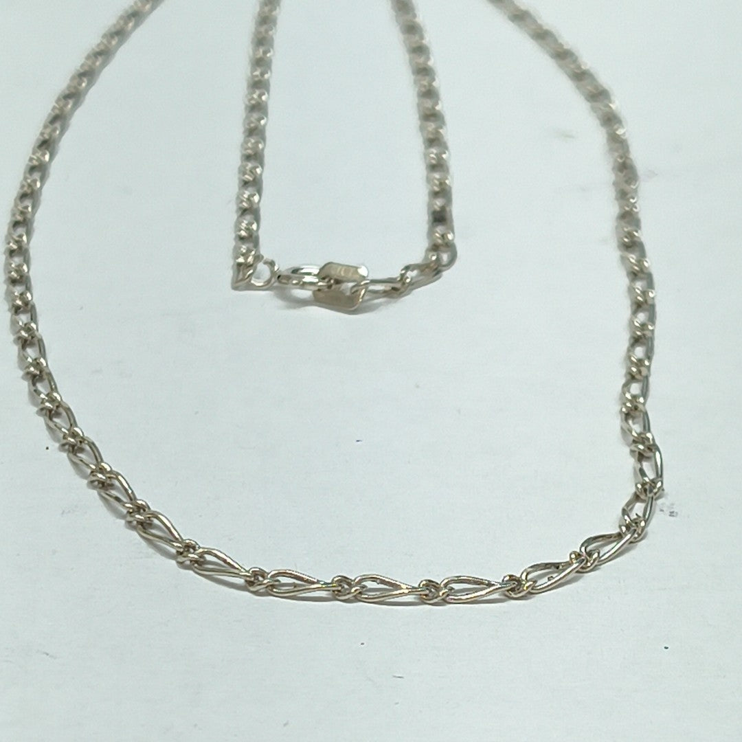 CADENA PLATA 2,80 GRMS (SEMINUEVO)
