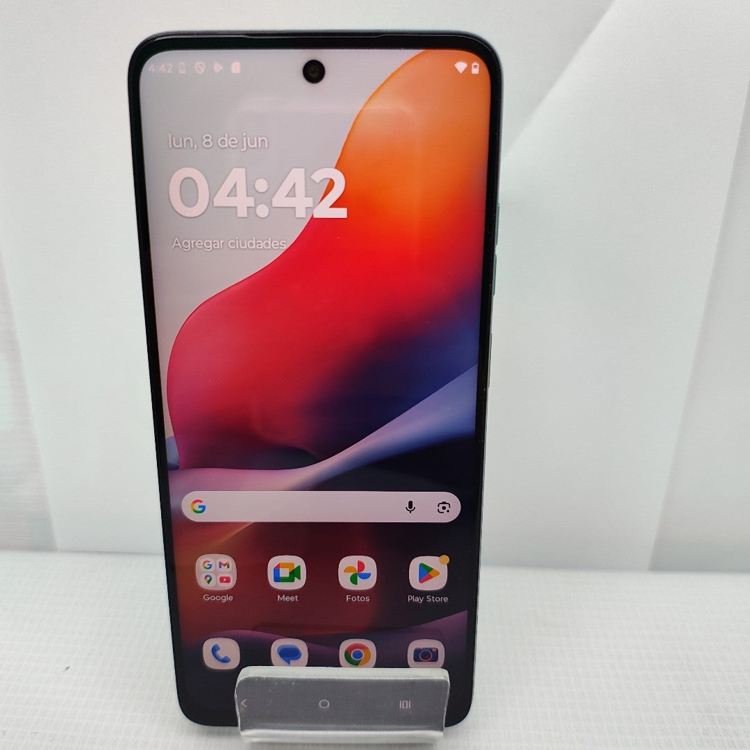 CELULAR MOTOROLA MOTO G15 XT2521-2 (2025) 512 GB 4 GB RAM (SEMINUEVO)