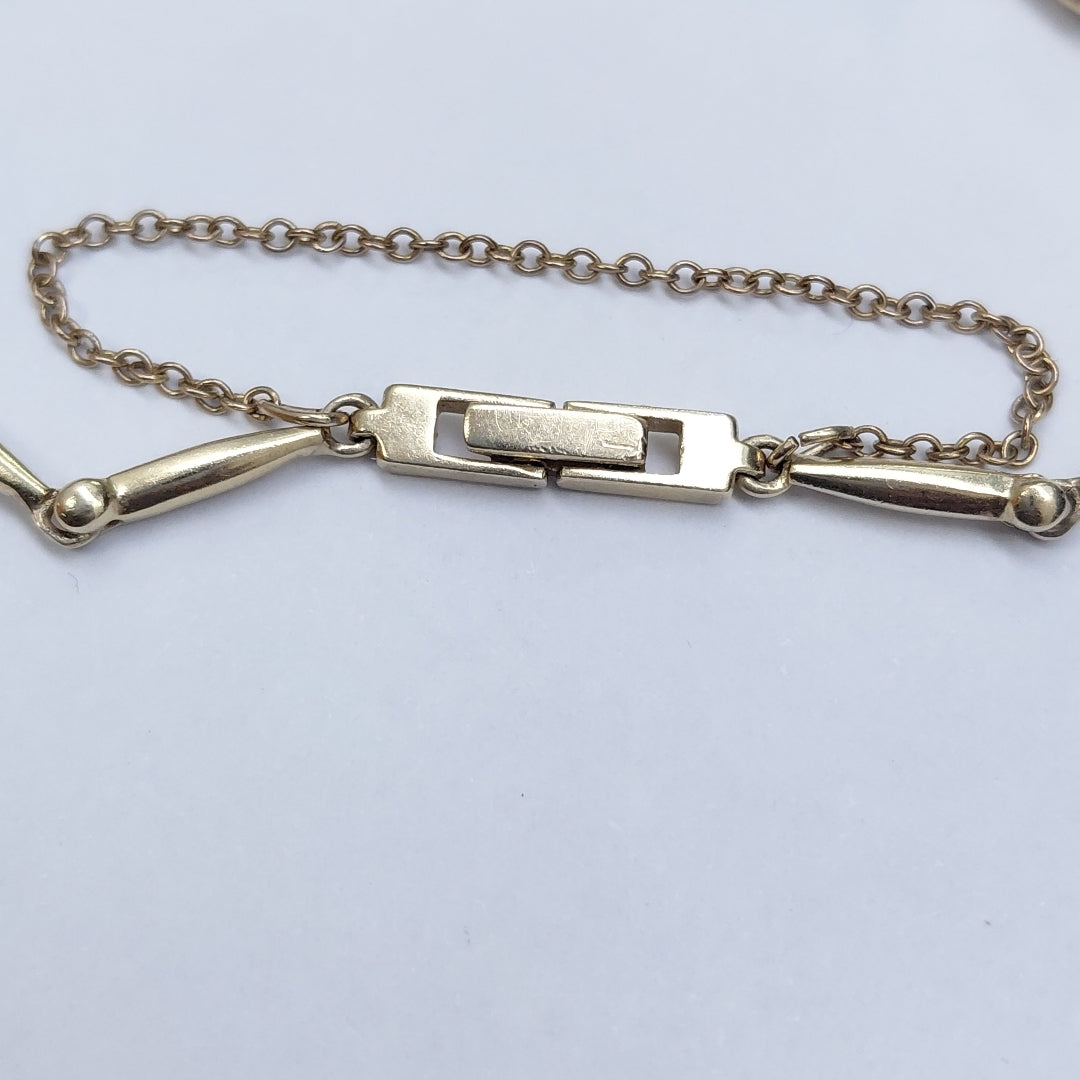 PULSERA ORO 14 K 15.4 GRMS (SEMINUEVO)