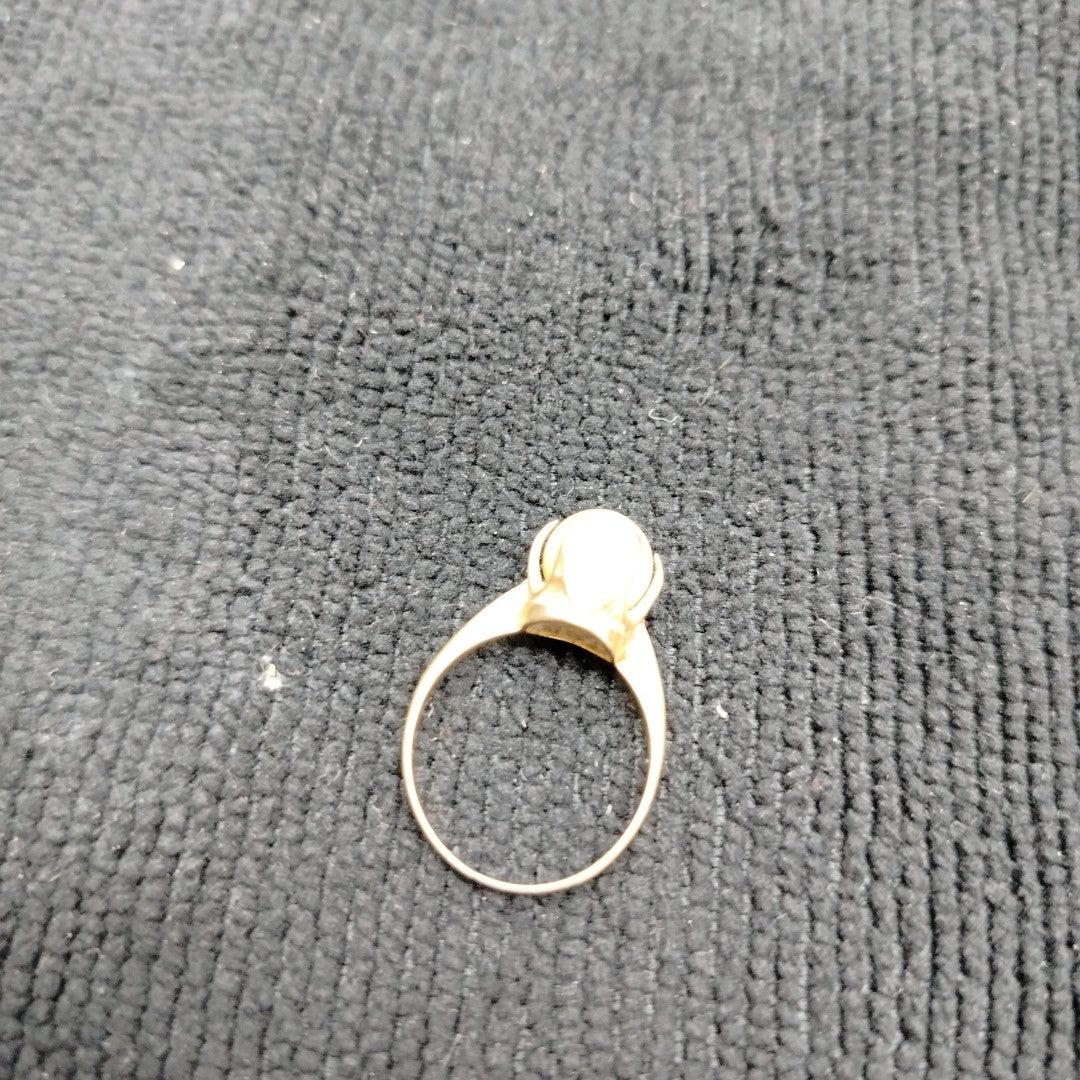 ANILLO ORO 14 K 2,80 GRMS (SEMINUEVO)