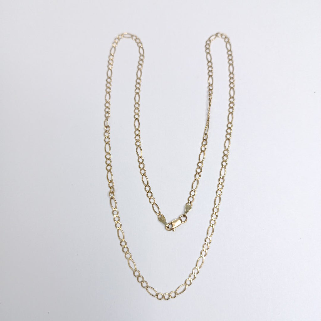 CADENA ORO 10 K 4,60 GRMS (SEMINUEVO)