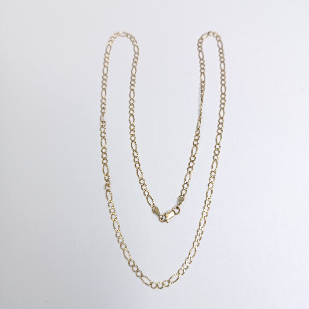CADENA ORO 10 K 4,60 GRMS (SEMINUEVO)