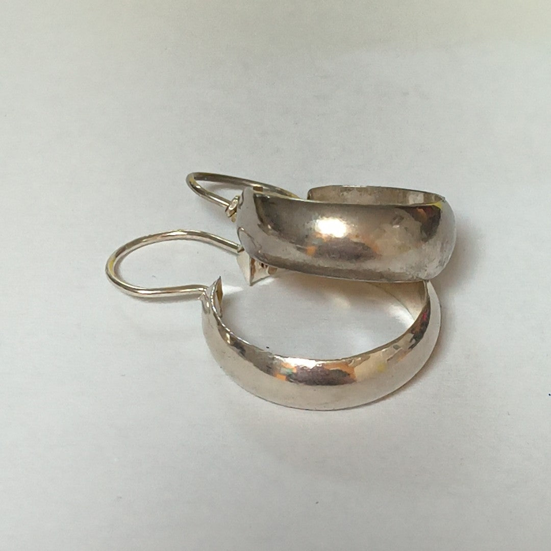 ARRACADAS PAR PLATA 8,70 GRMS (SEMINUEVO)