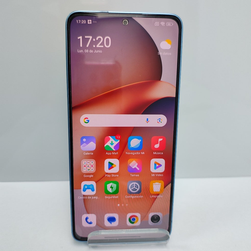 CELULAR XIAOMI REDMI NOTE 13 23129RA5FL (2024) 128 GB 6 GB RAM (SEMINUEVO)