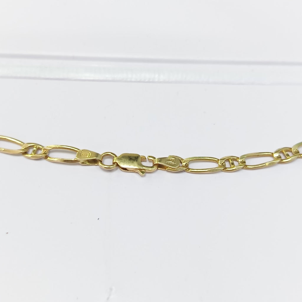 CADENA ORO 14 K 12.1 GRMS (SEMINUEVO)