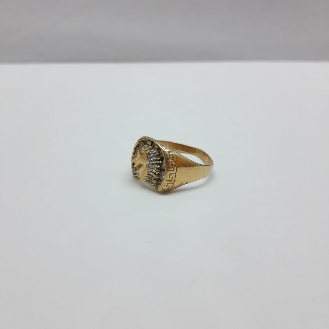 ANILLITO ORO 10 K 4.7 GRMS (SEMINUEVO)