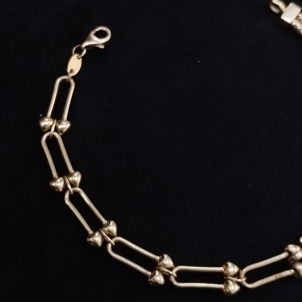 PULSERA ORO 10 K 5,20 GRMS (SEMINUEVO)