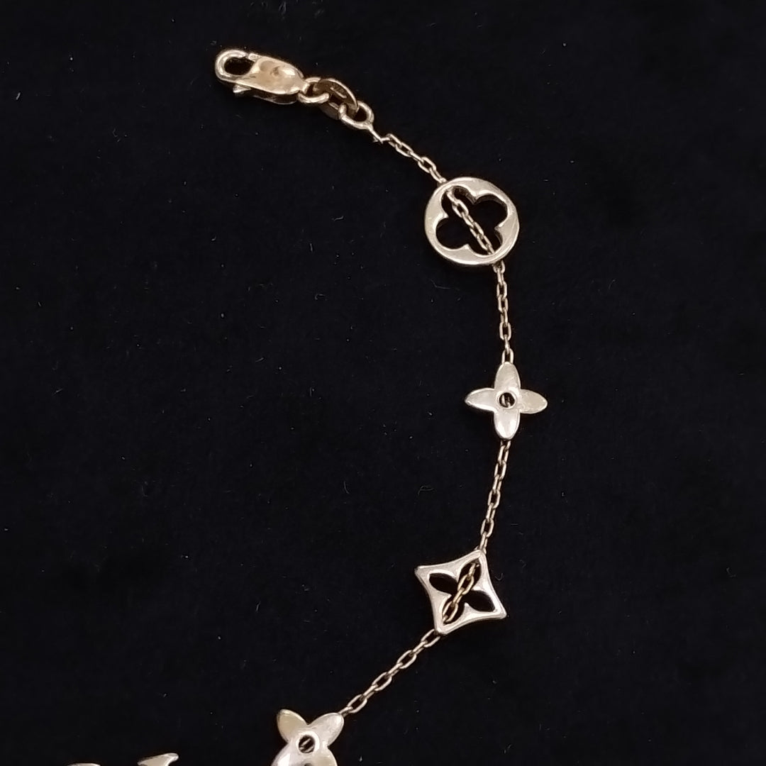 PULSERA ORO 14 K 5,90 GRMS (SEMINUEVO)