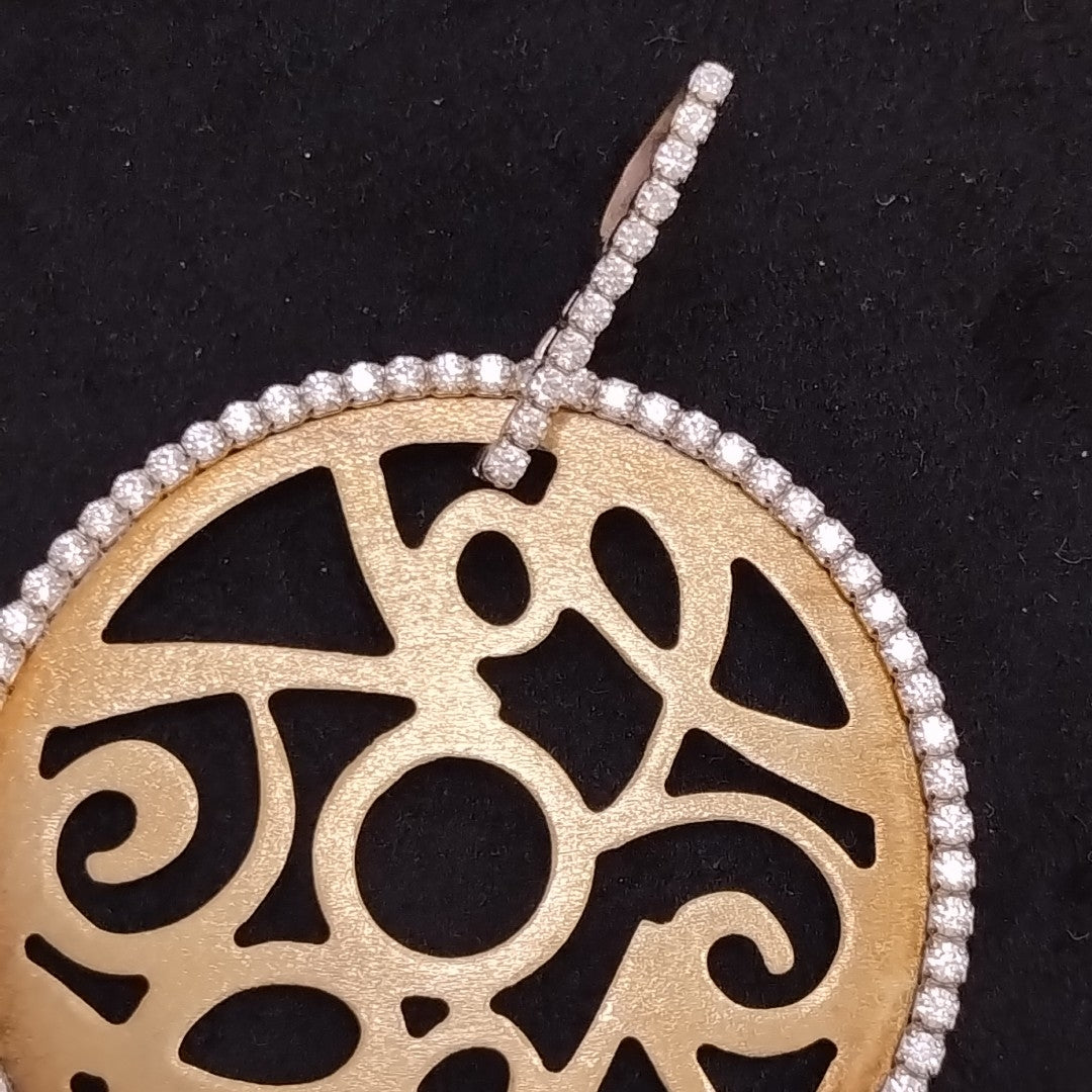 DIJE ORO 14 K 9.3 GRMS (SEMINUEVO)