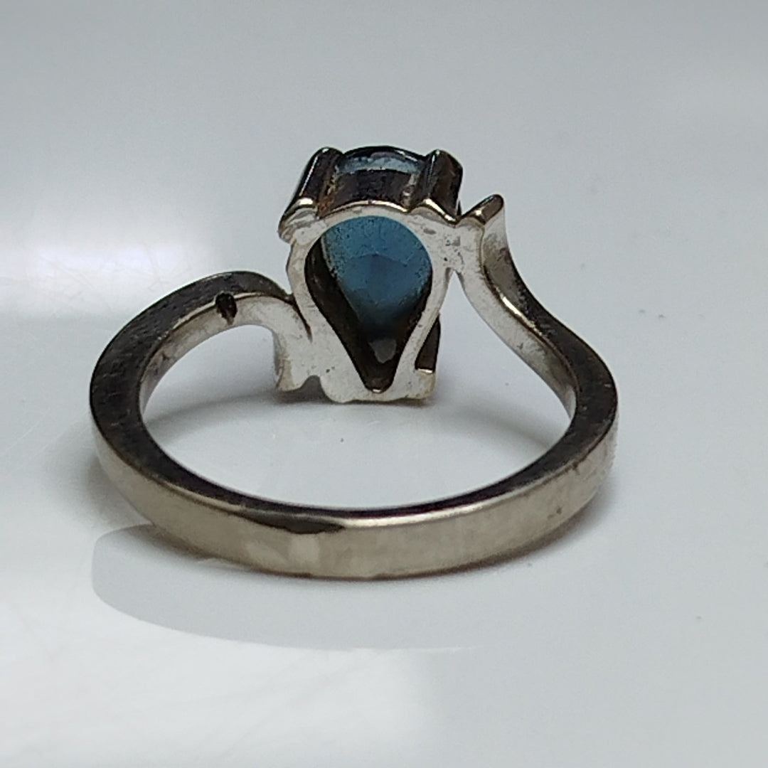 ANILLITO ORO 14 K 5.3 GRMS (SEMINUEVO)