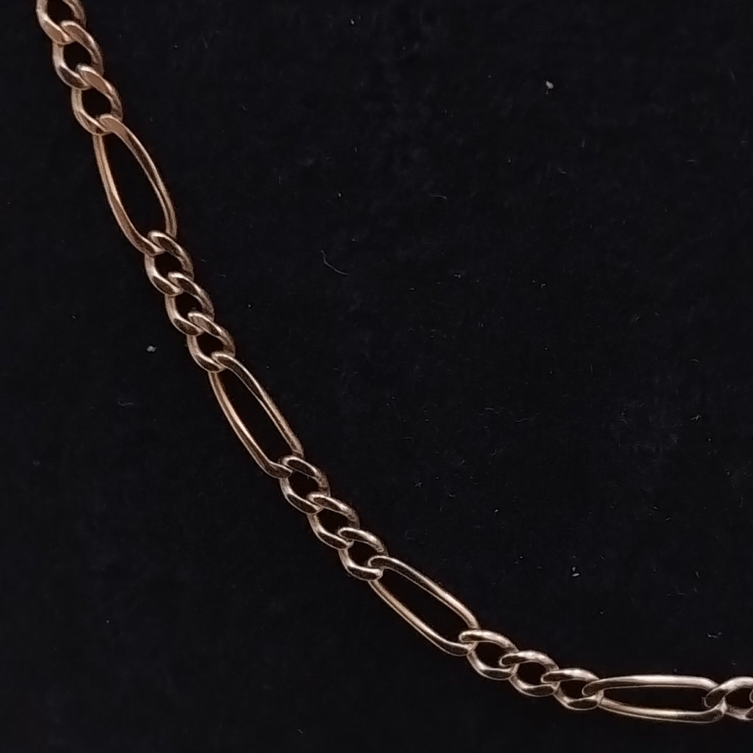 CADENA ORO 14 K 12.5 GRMS (SEMINUEVO)
