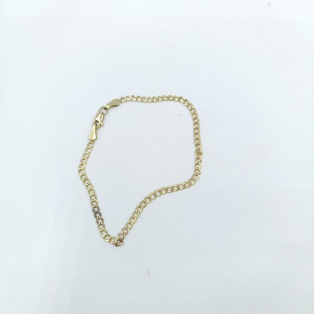 PULSERA ORO 10 K 2 GRMS (SEMINUEVO)