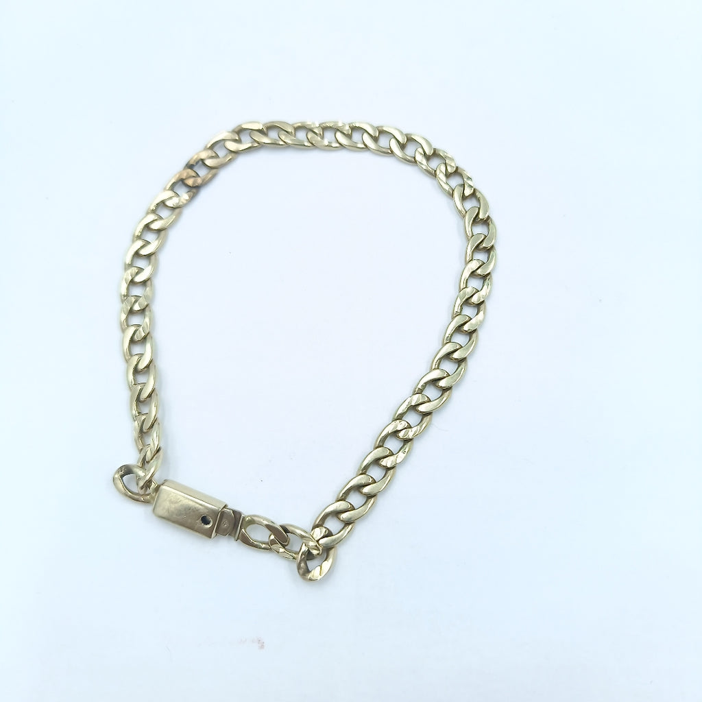 PULSERA ORO 10 K 7.7 GRMS (SEMINUEVO)