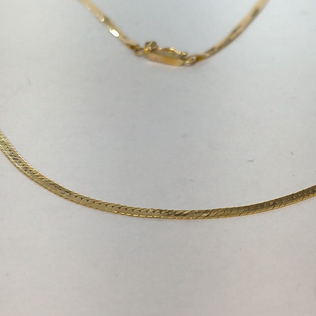 CADENA ORO 14 K 5.7 GRMS (SEMINUEVO)