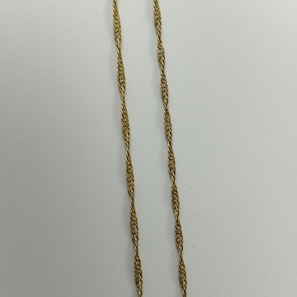 CADENA ORO 10 K 2 GRMS (SEMINUEVO)