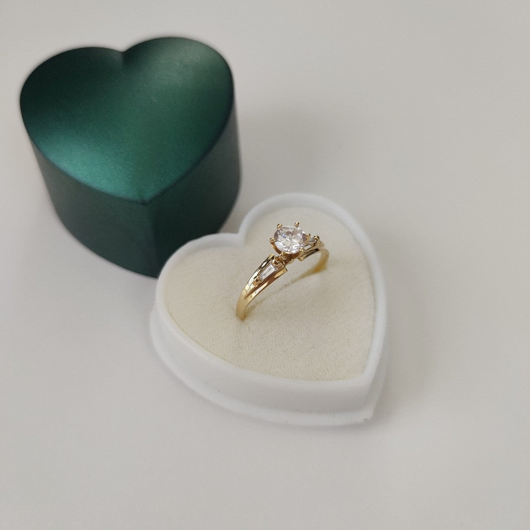 ANILLITO ORO 14 K 1.8 GRMS (SEMINUEVO)