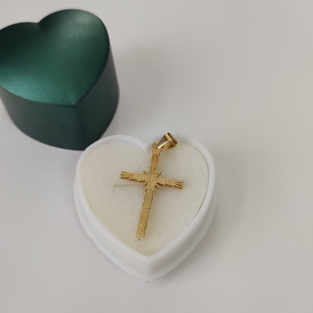 DIJE ORO 14 K 1.2 GRMS (SEMINUEVO)