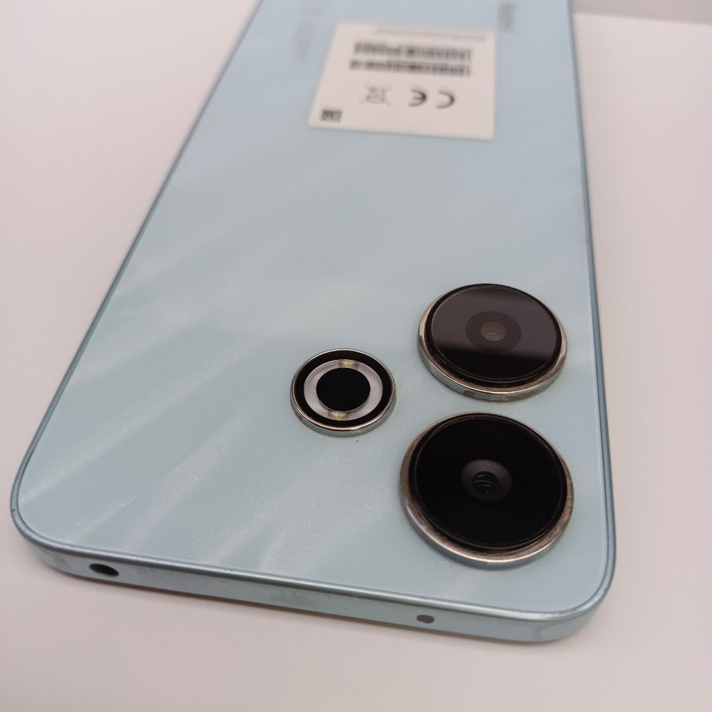 CELULAR XIAOMI REDMI 13 24049RN28L (2024) 256 GB 8 GB RAM (SEMINUEVO)