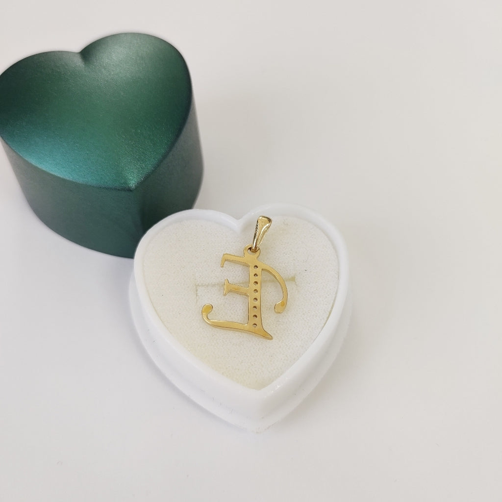 DIJE ORO 14 K 1.4 GRMS (SEMINUEVO)