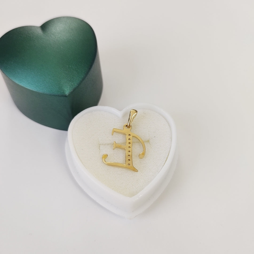 DIJE ORO 14 K 1.4 GRMS (SEMINUEVO)