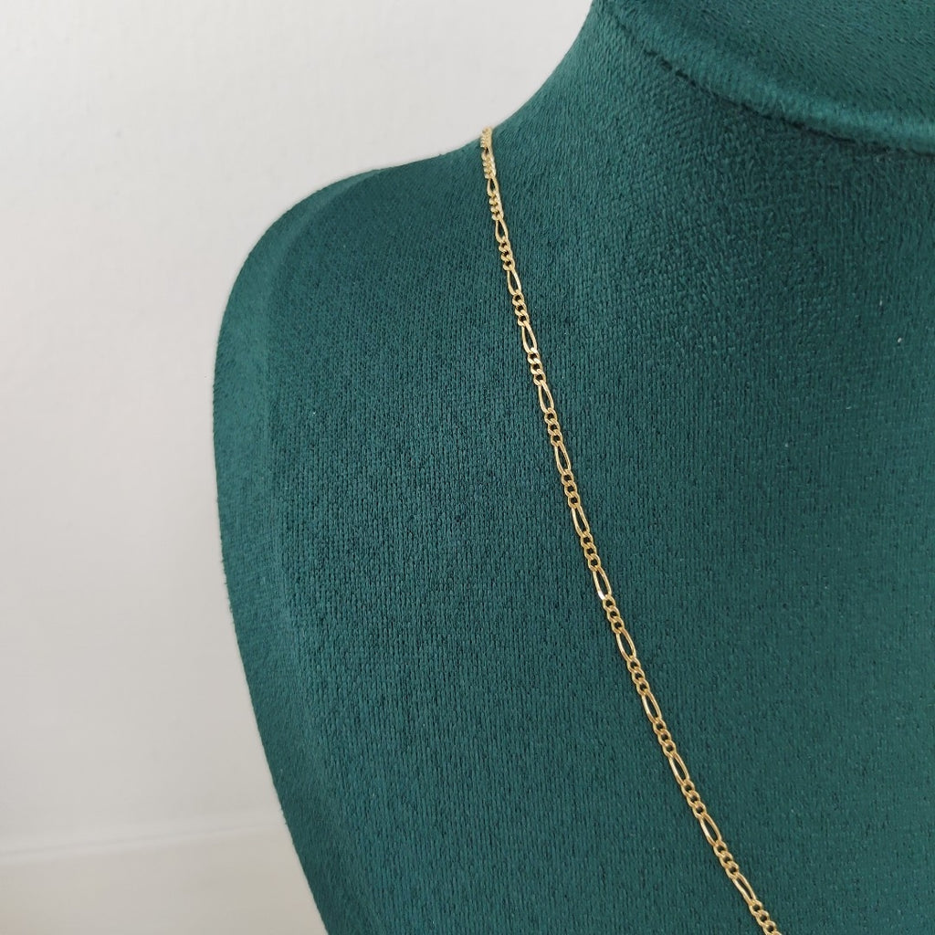CADENA ORO 14 K 3.3 GRMS (SEMINUEVO)