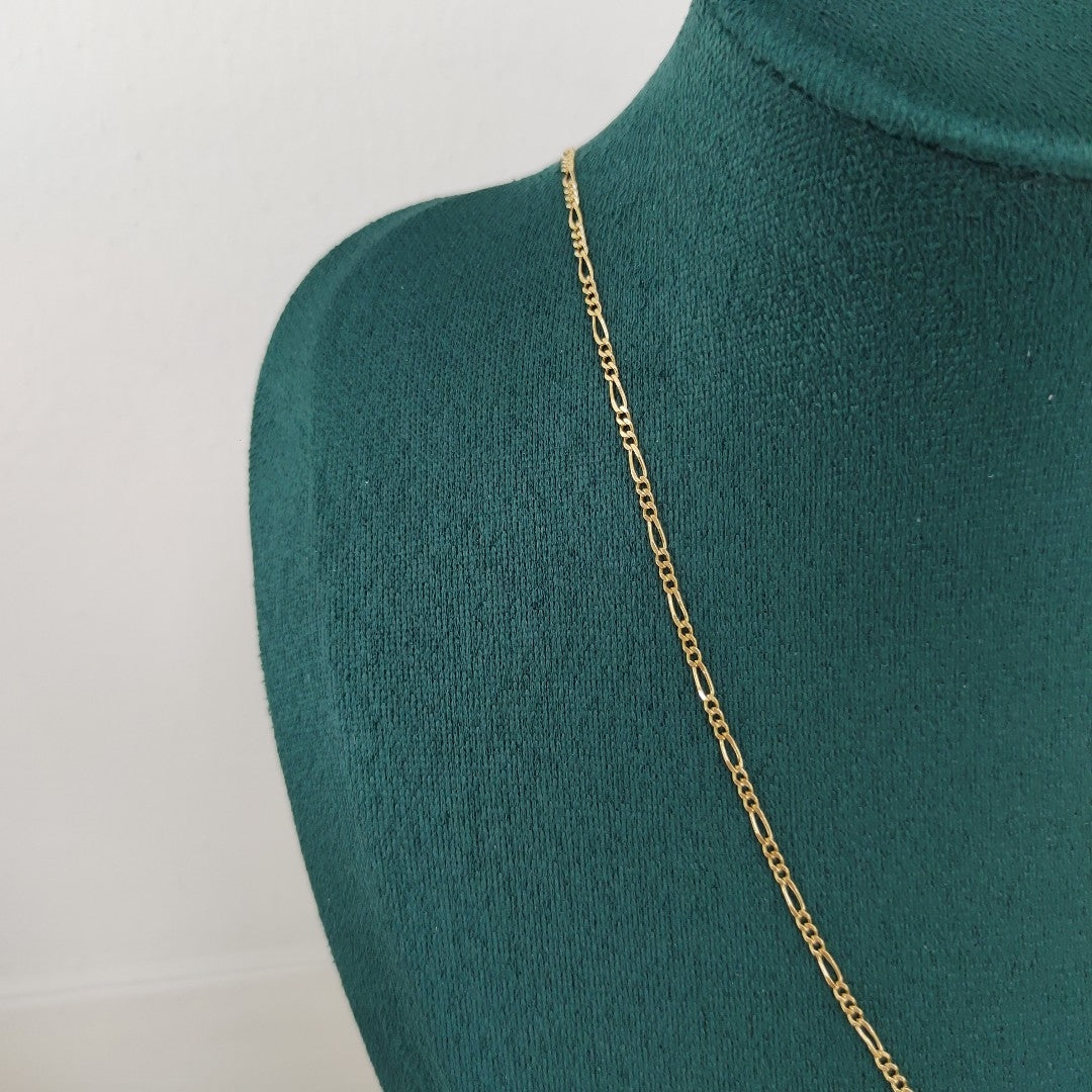 CADENA ORO 14 K 3.3 GRMS (SEMINUEVO)
