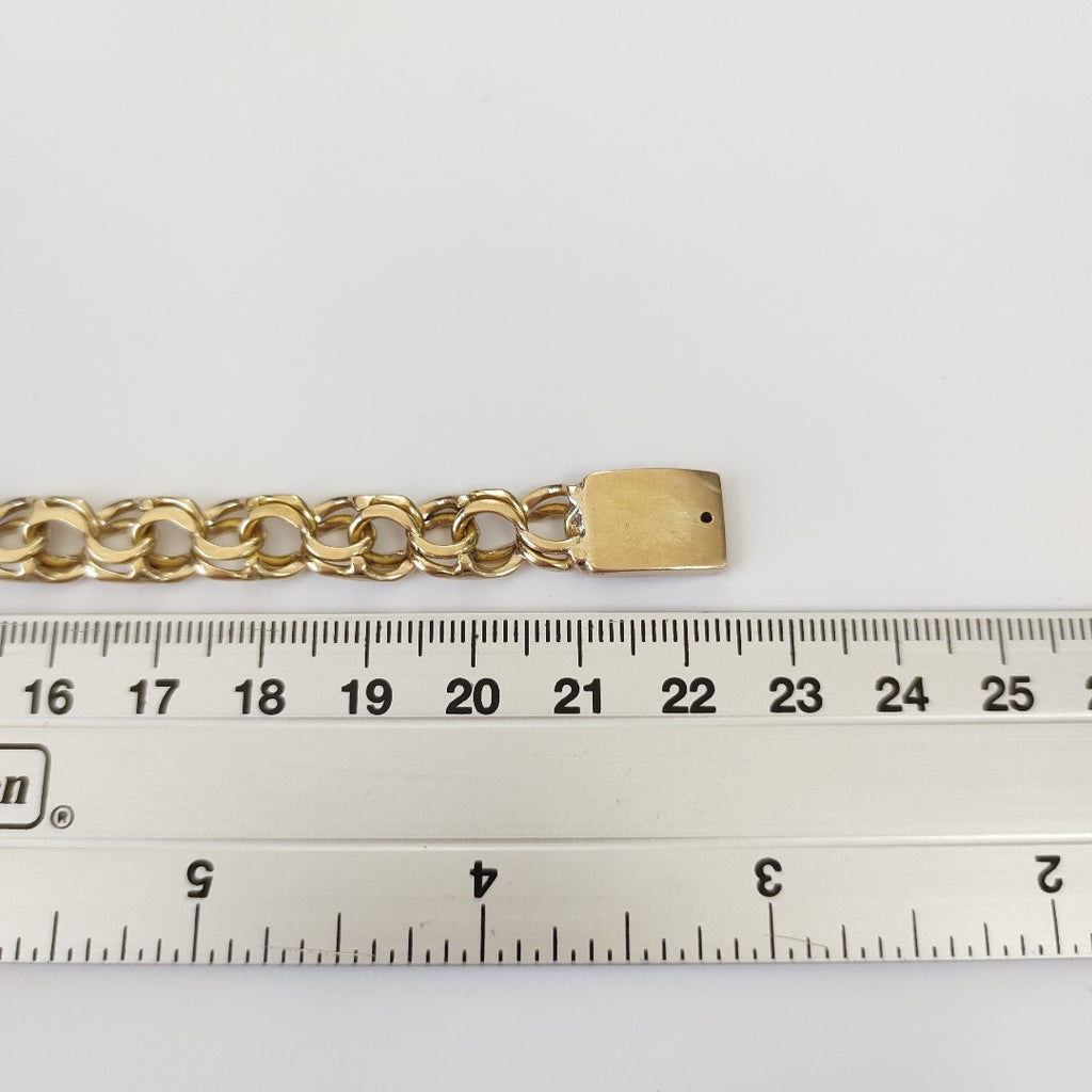 ESCLAVA ORO 8 K 27.5 GRMS (SEMINUEVO)