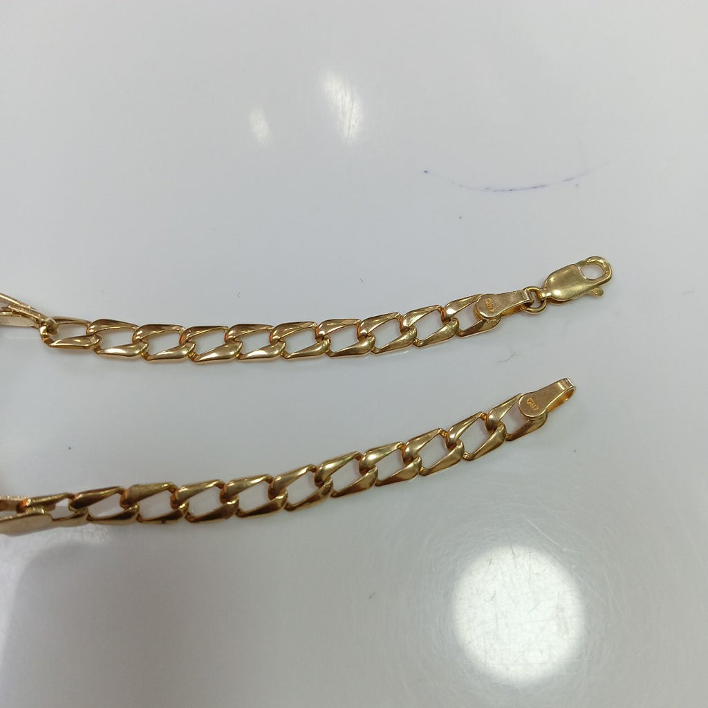 ESCLAVA ORO 10 K 5 GRMS (SEMINUEVO)