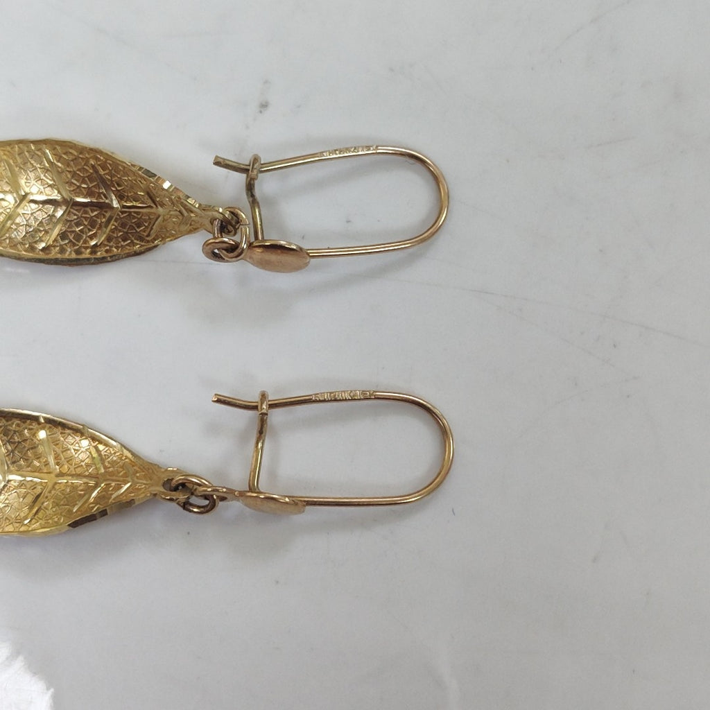 VIOLADORES PAR ORO 10 K 4,00 GRMS (SEMINUEVO)