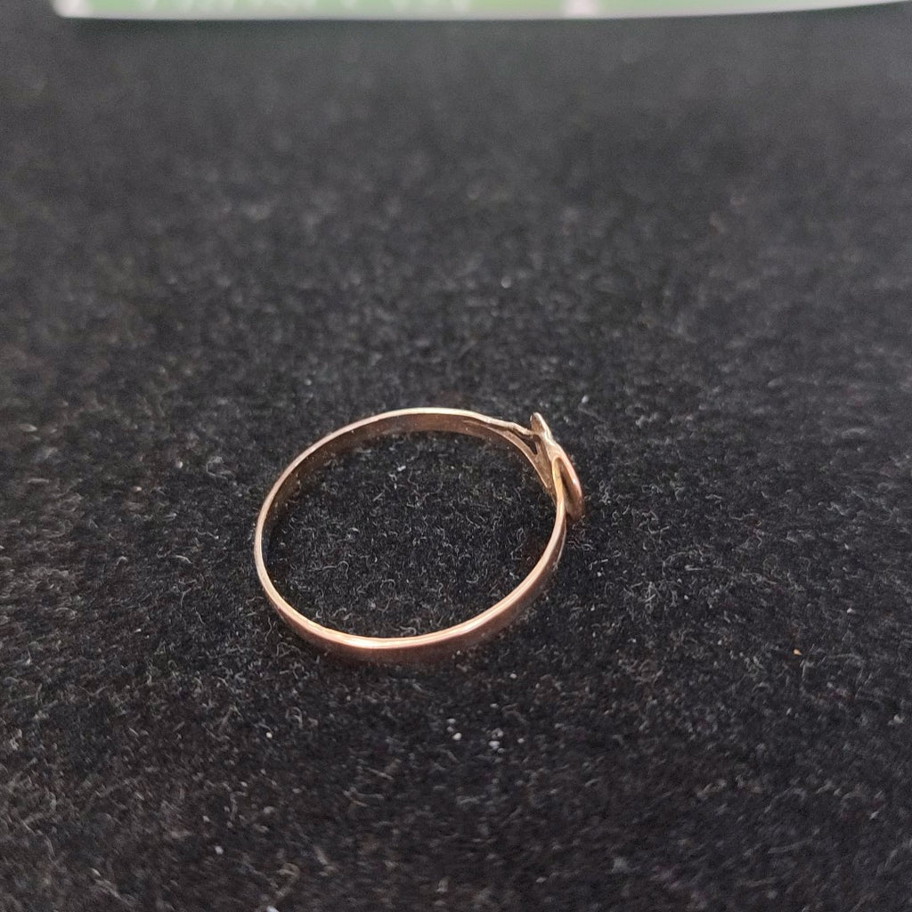 ANILLITO ORO 8 K 0,90 GRMS (SEMINUEVO)